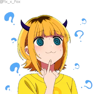 ❓ emoji 『ㅤ』 — @stckrRobot Telegram sticker 6 of 50