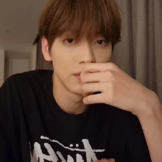 ⚡️ emoji soobin fr @hueningkama Telegram sticker 7 of 59