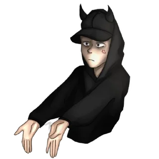 Sticker from 11:11 community (by lh.honey)