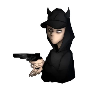 Sticker from 11:11 community (by lh.honey)