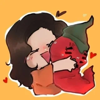 Sticker from 🐧 Wet Penguin