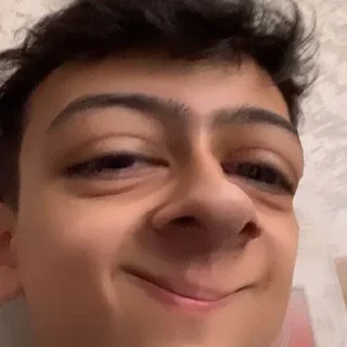 🙂 emoji insta: @sancheek_ Telegram sticker 24 of 80