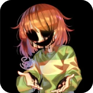 👄 emoji ЧАРА~ Telegram sticker 18 of 20