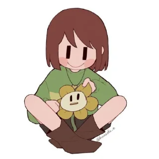 👄 emoji ЧАРА~ Telegram sticker 6 of 20