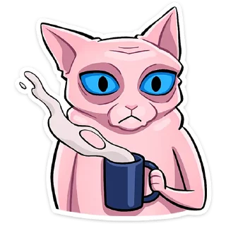 ☕️ emoji Рамзес 2.0 :: @stickroom Telegram sticker 10 of 48