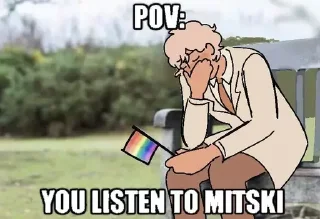 🏳️‍🌈 emoji Стикеры сасаби письки Telegram sticker 23 of 37