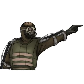 ☠️ emoji Монолит. Ав @Chpun4yk ➡️ @Ctikerubot Telegram sticker 24 of 109