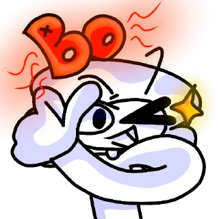 Sticker from RTP collab