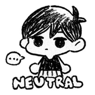 Sticker from омори