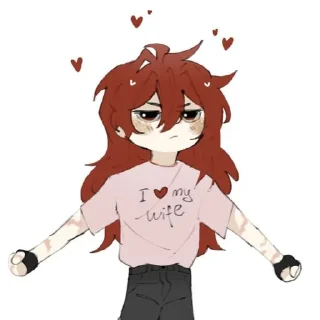 💍 emoji †Дилюк† Telegram sticker 16 of 45