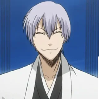 ❤️ emoji Ichimaru Telegram sticker 16 of 51