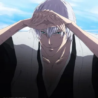❤️ emoji Ichimaru Telegram sticker 18 of 51