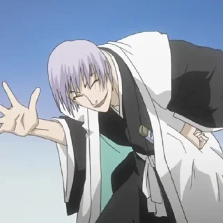 Sticker from Ichimaru