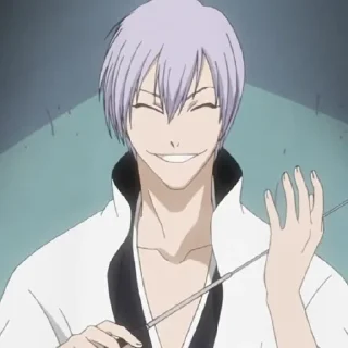 ❤️ emoji Ichimaru Telegram sticker 17 of 51