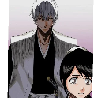 ❤️ emoji Ichimaru Telegram sticker 20 of 51