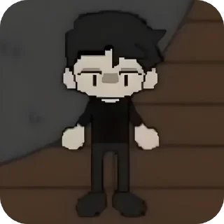 Sticker from vincent. :3