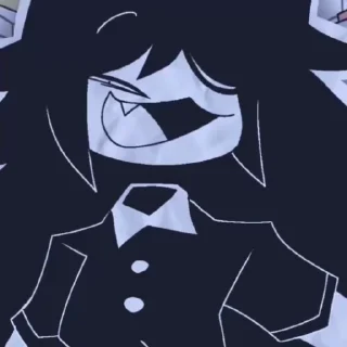 💥 emoji Я core: Telegram sticker 3 of 85