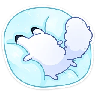 😶 emoji Мун (@TgSticker) Telegram sticker 21 of 48
