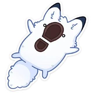 😒 emoji Мун :: @stickroom Telegram sticker 23 of 48