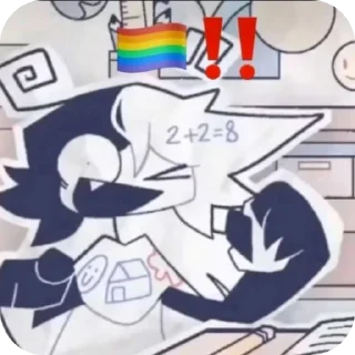 🖼 emoji — Ziρ!☆ закончен @Heroin224 Telegram sticker 12 of 120
