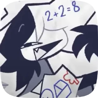 Sticker from @Zip?