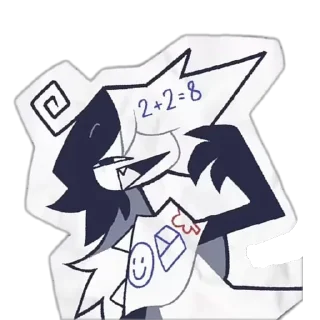 Sticker from Zip