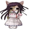 🐈 emoji оу ноу, фылыкс и котики?? ➡️ @Ctikerubot Telegram sticker 19 of 145