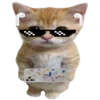 🐈 emoji оу ноу, фылыкс и котики?? ➡️ @Ctikerubot Telegram sticker 20 of 145