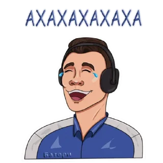 😂 emoji Персонажи канала @thebathorya Telegram sticker 18 of 28