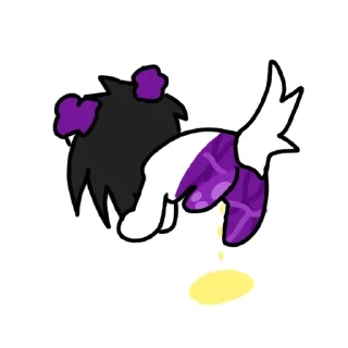 Sticker from maoooaoaoao