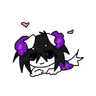 Sticker from maoooaoaoao
