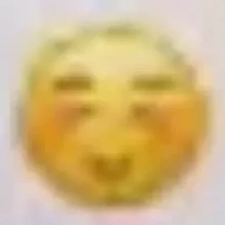 ☺️ emoji Качественные эмодзи ➡️ @Ctikerubot Telegram sticker 8 of 66