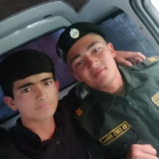 👮‍♂ emoji Xarp zona ! by @stikerimbot Telegram sticker 13 of 14