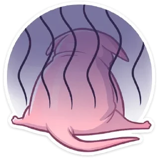 😰 emoji Рамзес ::: @st_pack Telegram sticker 11 of 43