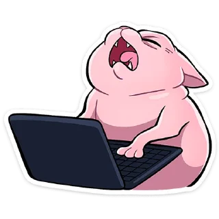 👨 emoji Рамзес 2.0 от @TgSticker Telegram sticker 6 of 48