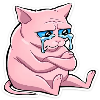 😢 emoji Рамзес 2.0 от @TgSticker Telegram sticker 8 of 48