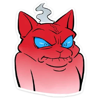 ⭐ emoji Рамзес 2.0 от @TgSticker Telegram sticker 23 of 48