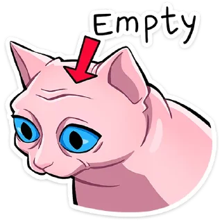 ⭐ emoji Рамзес 2.0 от @TgSticker Telegram sticker 14 of 48