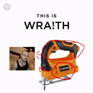 Sticker from Spotify Artists @NIVERSTETIONmusic