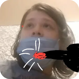 🤳 emoji Отрыжка на лохов Telegram sticker 12 of 13