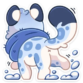 😝 emoji Барсик (@TgSticker) Telegram sticker 17 of 48