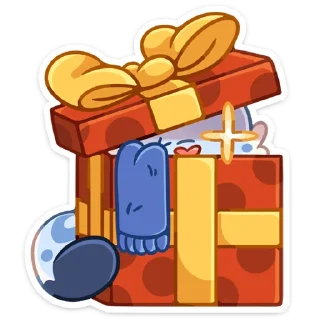 Sticker from Барсик (@TgSticker)