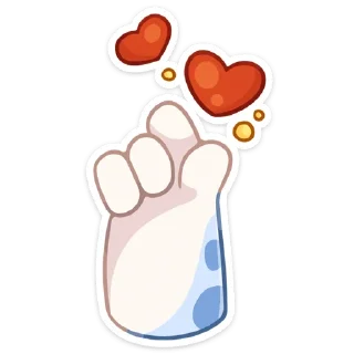 😘 emoji Барсик (@TgSticker) Telegram sticker 8 of 48