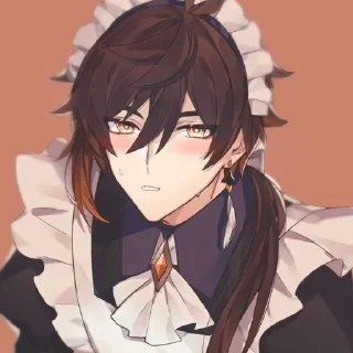 🤭 emoji Чжунчик🟧💧 Telegram sticker 6 of 52