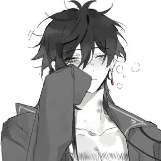 🤭 emoji Чжунчик🟧💧 Telegram sticker 16 of 52