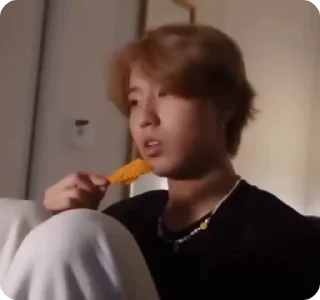 Sticker from jisung.
