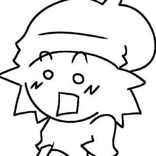 👂 emoji Пирог Telegram sticker 17 of 27