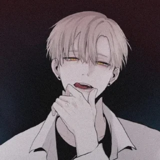 🗝 emoji ⋆ ࣪. 𝔤𝔦𝔳𝔦𝔫𝔤 𝔪𝔶 𝔟𝔩𝔬𝔬𝔡 𝔱𝔬 𝔶𝔬𝔲 ༊*·˚ @stcryptic Telegram sticker 12 of 89