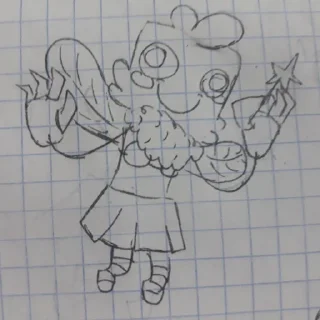🧚‍♂️ emoji СТАС. Telegram sticker 16 of 20