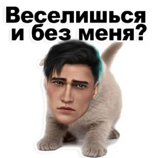 😭 emoji ТРАХ Telegram sticker 23 of 88